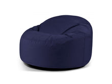 Carica l'immagine nel visualizzatore di Gallery, Foam Bean bag Om 110 Colorin Navy