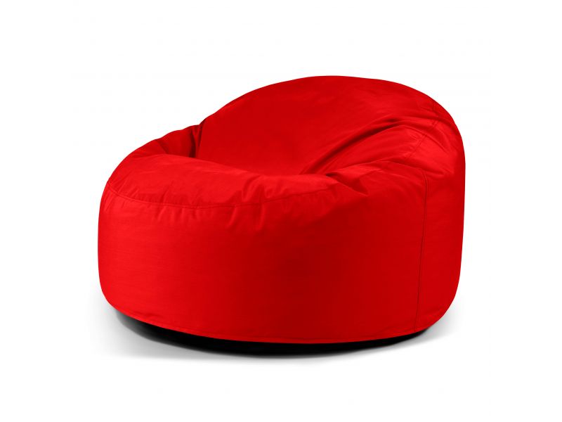 Foam Bean bag Om 110 Colorin Red
