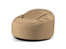 Carica l'immagine nel visualizzatore di Gallery, Foam Bean bag Om 110 Colorin Sand