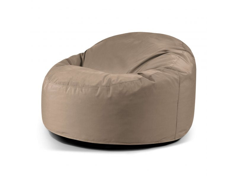 Foam Bean bag Om 110 Colorin Taupe