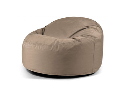 Foam Bean bag Om 110 Colorin Taupe