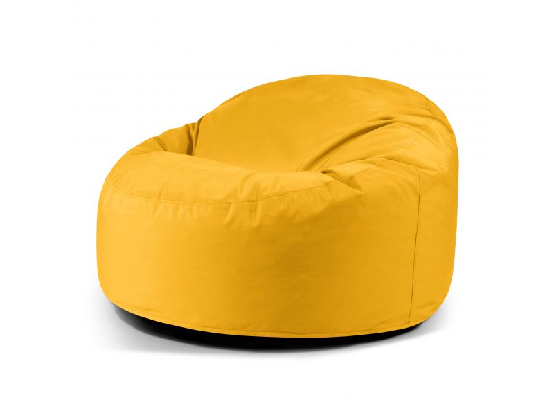 Foam Bean bag Om 110 Colorin Yellow