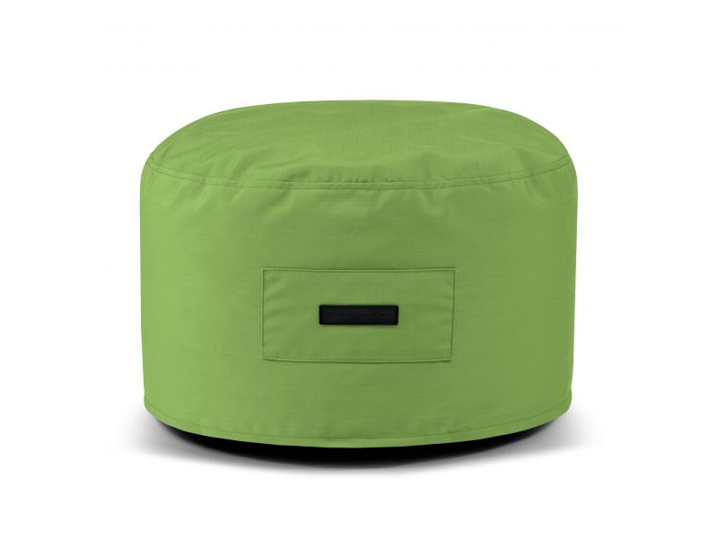 Foam Footstool On 60 Colorin Lime