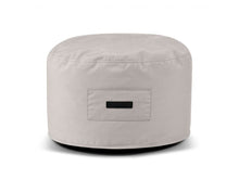 Load image into Gallery viewer, Foam Footstool On 60 Colorin Silver