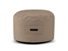 Load image into Gallery viewer, Foam Footstool On 60 Colorin Taupe
