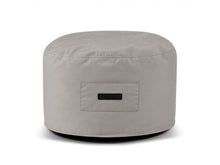 Load image into Gallery viewer, Foam Footstool On 60 Colorin White Grey