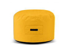 Load image into Gallery viewer, Foam Footstool On 60 Colorin Yellow