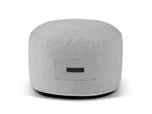 Load image into Gallery viewer, Foam Footstool On 60 Gaia Grey