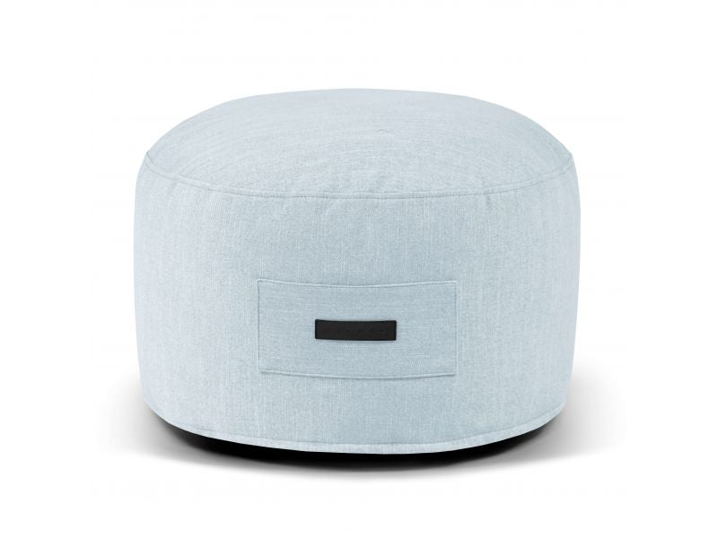 Foam Footstool On 60 Gaia Mint