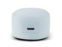 Load image into Gallery viewer, Foam Footstool On 60 Gaia Mint