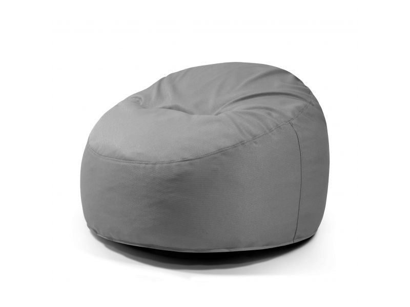 Foam Bean bag Om 85 Profuse Grey