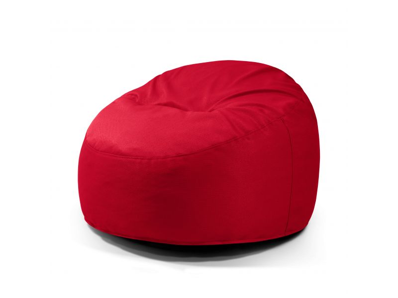 Foam Bean bag Om 85 Profuse Red
