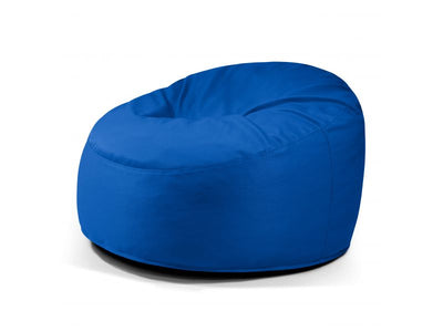 Foam Bean bag Om 110 Profuse Cobalt Blue
