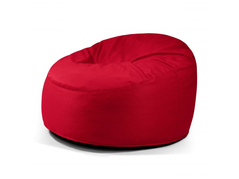 Foam Bean bag Om 110 Profuse Red