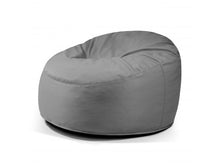Load image into Gallery viewer, Foam Bean bag Om 110 Profuse Grey