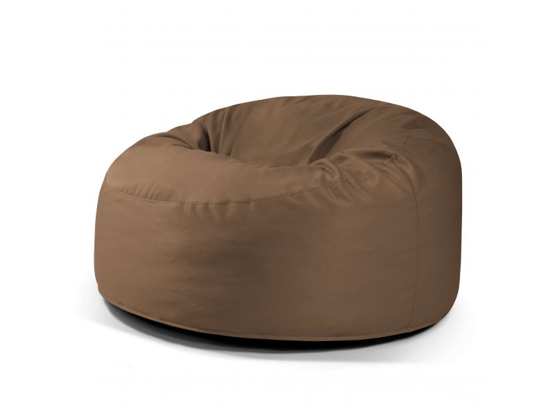 Foam Bean bag Om 135 Profuse Cacao