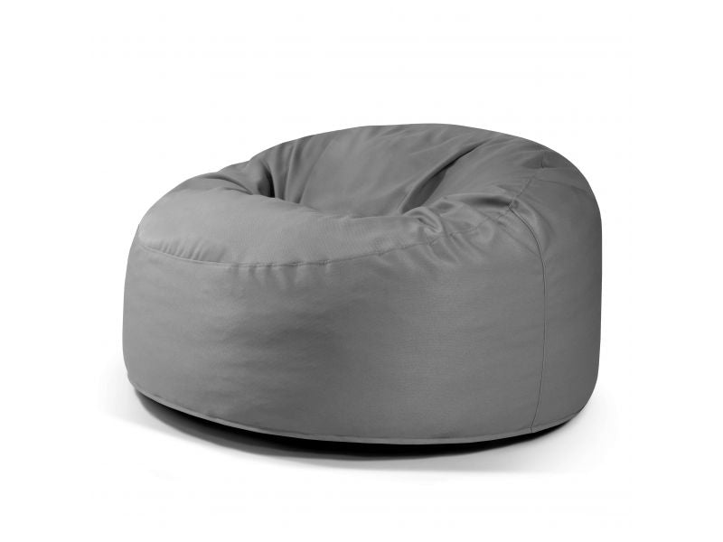 Foam Bean bag Om 135 Profuse Grey