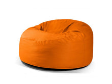 Laden Sie das Bild in den Galerie-Viewer, Foam Bean bag Om 135 Profuse Orange