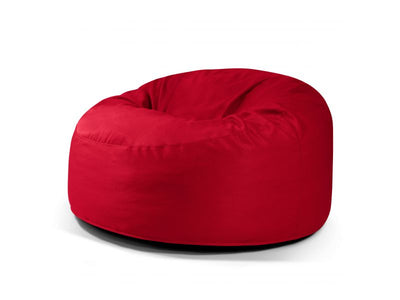 Foam Bean bag Om 135 Profuse Red