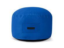 Load image into Gallery viewer, Foam Footstool On 60 Profuse Cobalt Blue