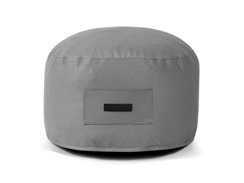 Foam Footstool On 60 Profuse Grey