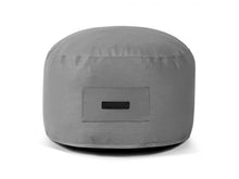 Load image into Gallery viewer, Foam Footstool On 60 Profuse Grey