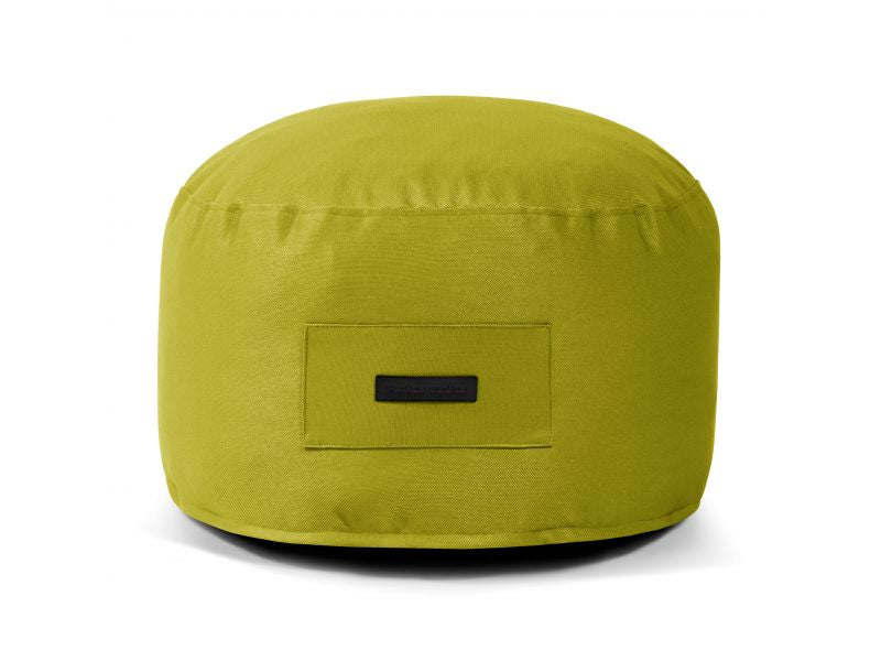Foam Footstool On 60 Profuse Lime