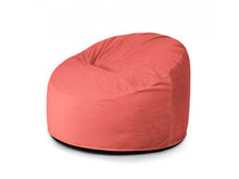 Laden Sie das Bild in den Galerie-Viewer, Foam Bean bag Om 85 Barcelona Coral