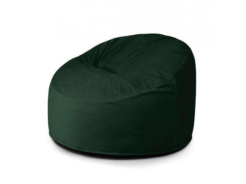 Foam Bean bag Om 85 Barcelona Green