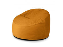 Laden Sie das Bild in den Galerie-Viewer, Foam Bean bag Om 85 Barcelona Mustard