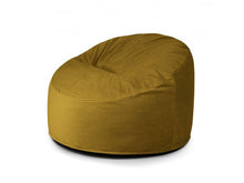 Carica l'immagine nel visualizzatore di Gallery, Foam Bean bag Om 85 Barcelona Olive