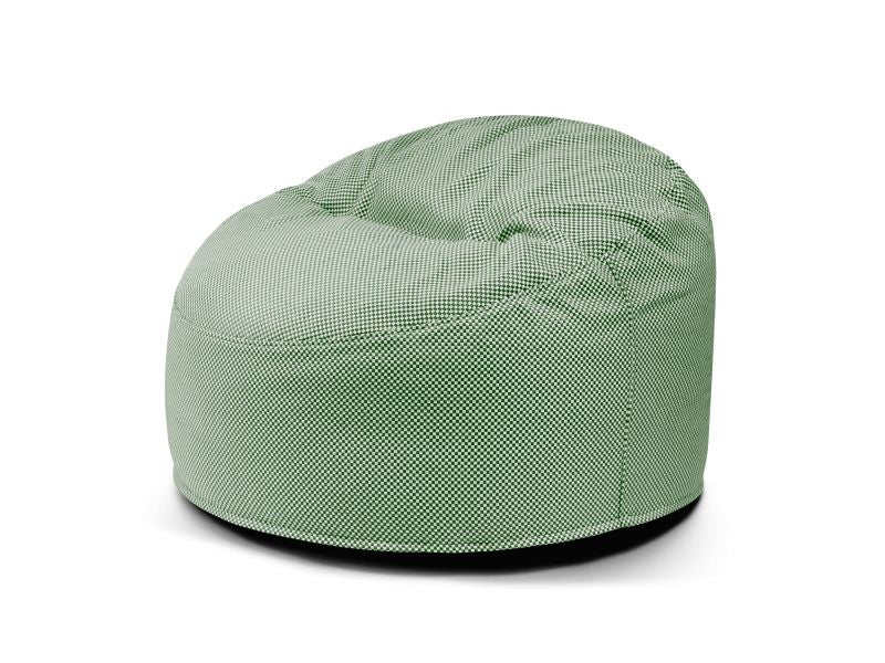Foam Bean bag Om 85 Capri Green