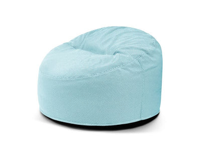 Foam Bean bag Om 85 Capri Turquoise