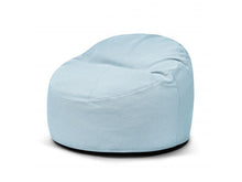 Laden Sie das Bild in den Galerie-Viewer, Foam Bean bag Om 85 Canaria Light Blue