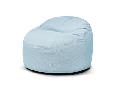 Foam Bean bag Om 85 Canaria Light Blue
