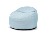 Foam Bean bag Om 85 Canaria Light Blue