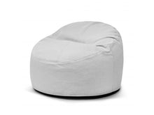 Laden Sie das Bild in den Galerie-Viewer, Foam Bean bag Om 85 Canaria Light Grey
