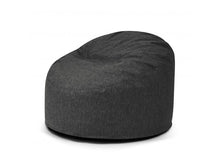 Laden Sie das Bild in den Galerie-Viewer, Foam Bean bag Om 85 Home Dark Grey