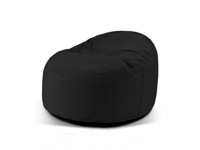 Foam Bean bag Om 85 Colorin Black