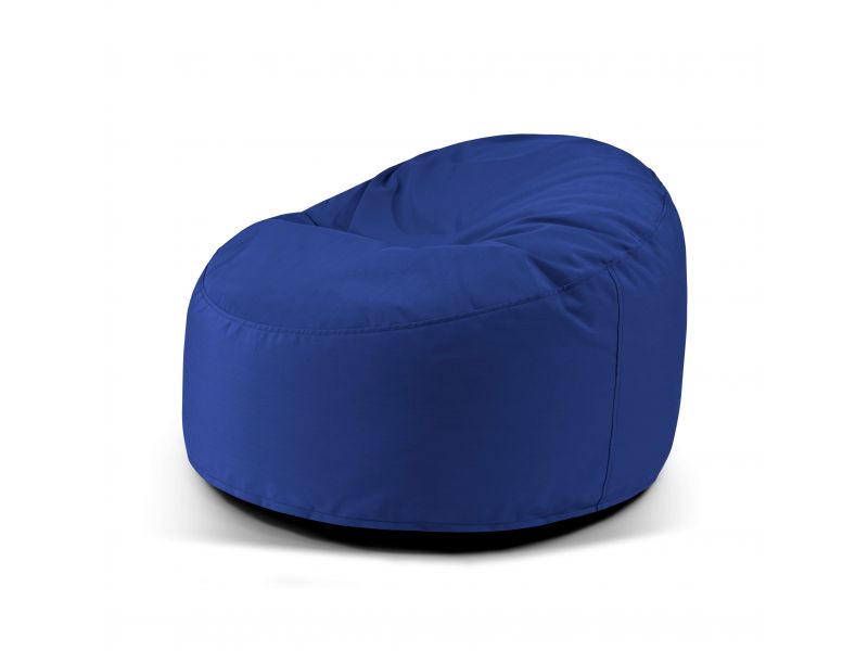 Foam Bean bag Om 85 Colorin Blue