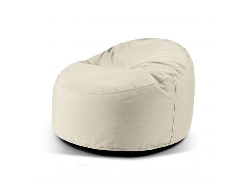 Foam Bean bag Om 85 Colorin Ivory