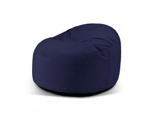 Laden Sie das Bild in den Galerie-Viewer, Foam Bean bag Om 85 Colorin Navy