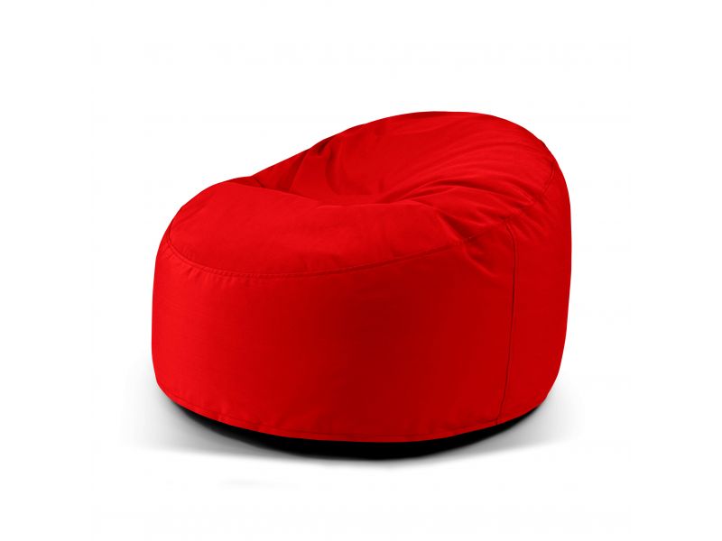 Foam Bean bag Om 85 Colorin Red