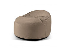 Laden Sie das Bild in den Galerie-Viewer, Foam Bean bag Om 85 Colorin Taupe