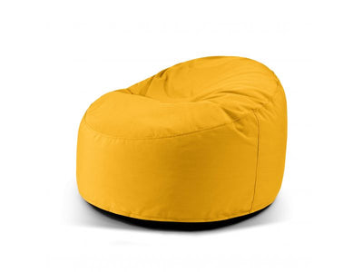 Foam Bean bag Om 85 Colorin Yellow