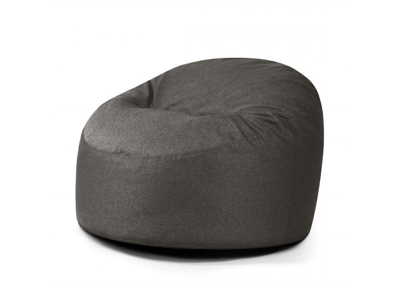 Foam Bean bag Om 85 Nordic Grey