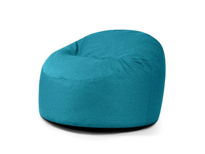 Foam Bean bag Om 85 Nordic Turquoise