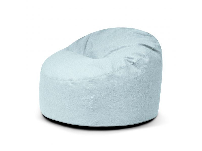Foam Bean bag Om 85 Riviera Aquamarine