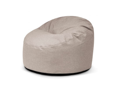 Foam Bean bag Om 85 Riviera Cacao