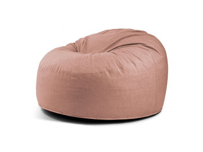 Foam Bean bag Om 135 Gaia Coral